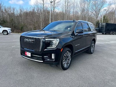 2023 GMC Yukon Denali Ultimate