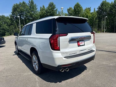2024 GMC Yukon XL Denali