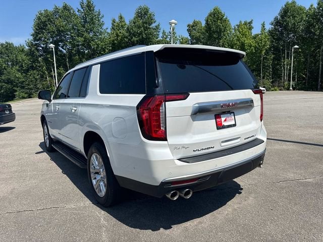 2024 GMC Yukon XL Denali