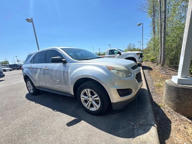2016 Chevrolet Equinox LS