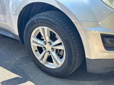 2016 Chevrolet Equinox LS