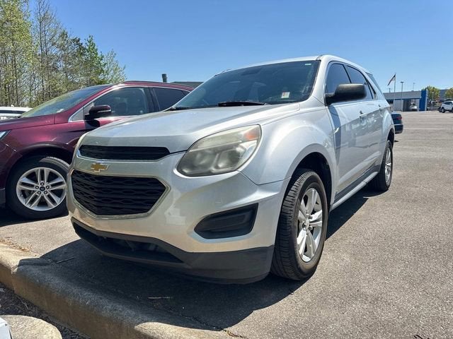 2016 Chevrolet Equinox LS