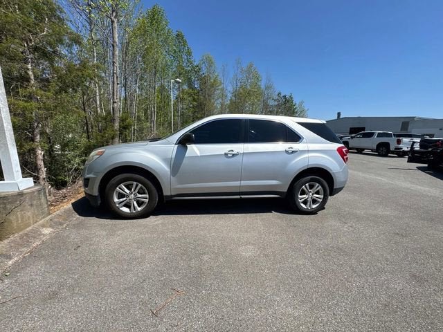 2016 Chevrolet Equinox LS