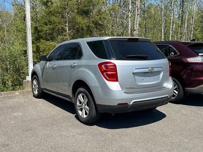2016 Chevrolet Equinox LS