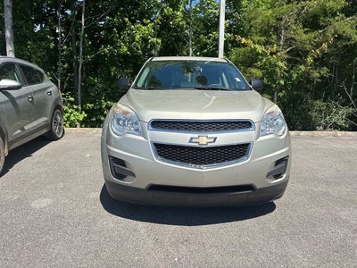 2013 Chevrolet Equinox LS