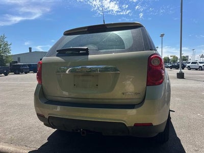 2013 Chevrolet Equinox LS