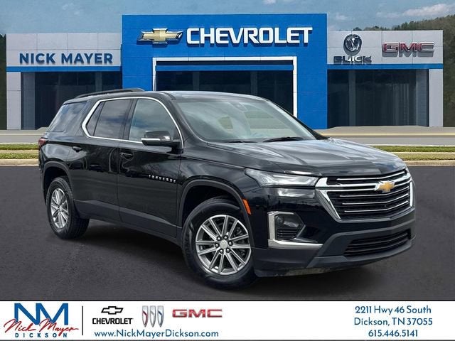 2023 Chevrolet Traverse LT Cloth