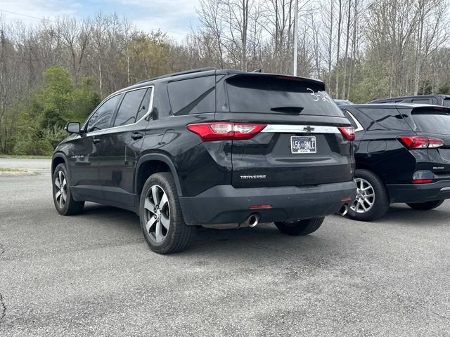 2019 Chevrolet Traverse LT Leather