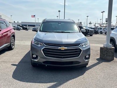 2021 Chevrolet Traverse Premier