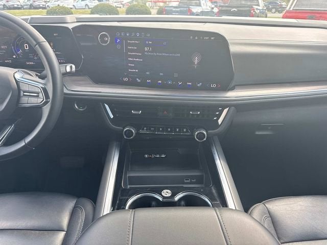 2025 Chevrolet Tahoe Z71