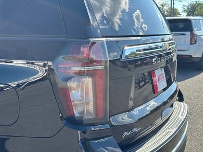 2023 Chevrolet Suburban LT