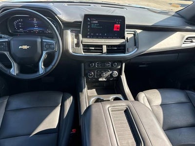 2023 Chevrolet Suburban LT