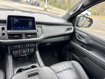 2024 Chevrolet Suburban RST