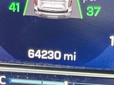 2024 Chevrolet Suburban RST