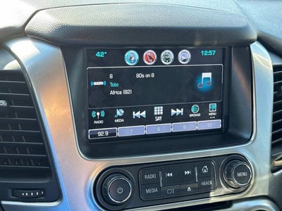 2017 Chevrolet Tahoe Premier