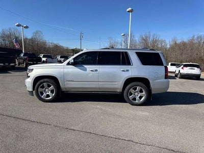 2017 Chevrolet Tahoe Premier