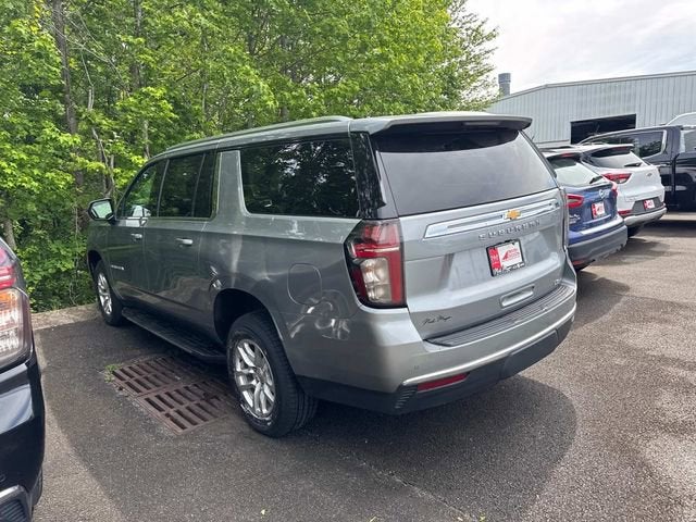 2024 Chevrolet Suburban LT