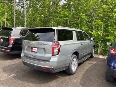 2024 Chevrolet Suburban LT