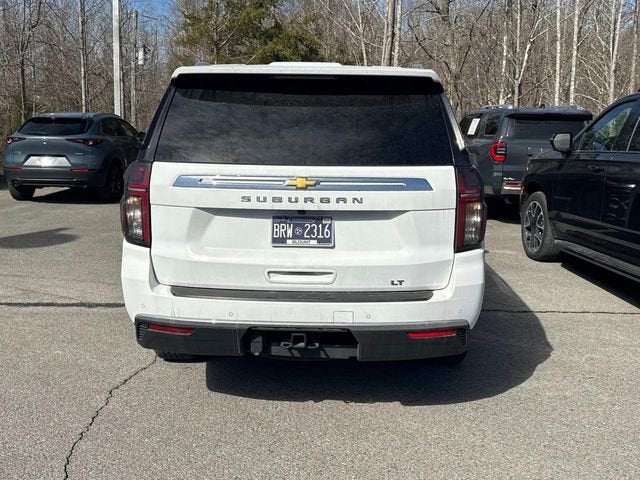 2024 Chevrolet Suburban LT