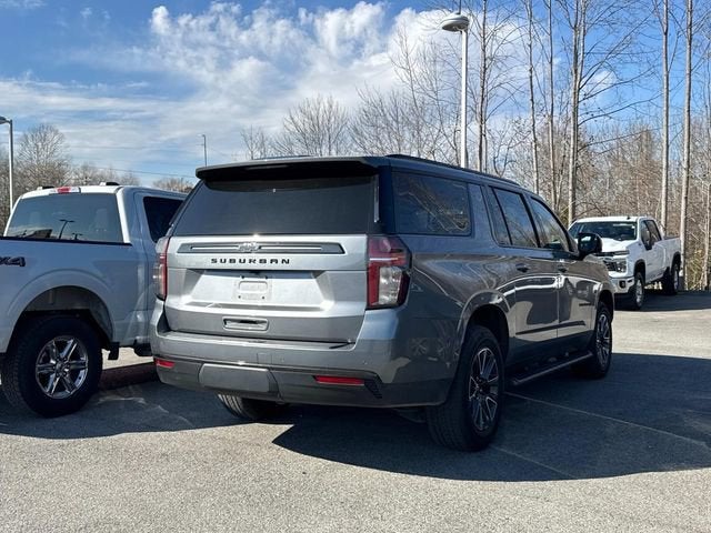 2021 Chevrolet Suburban Z71