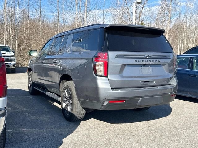 2021 Chevrolet Suburban Z71
