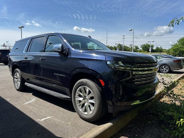 2024 Chevrolet Suburban Premier