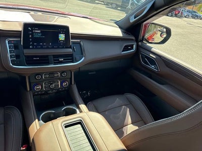 2024 Chevrolet Suburban High Country