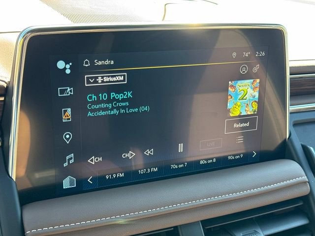 2024 Chevrolet Suburban High Country