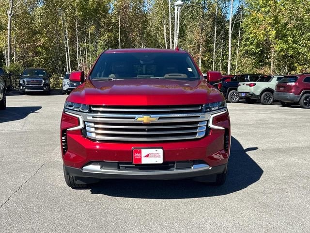 2024 Chevrolet Suburban High Country