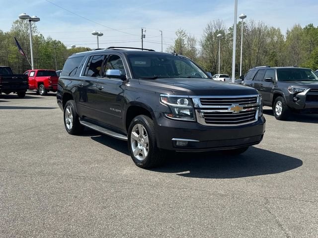 2017 Chevrolet Suburban Premier