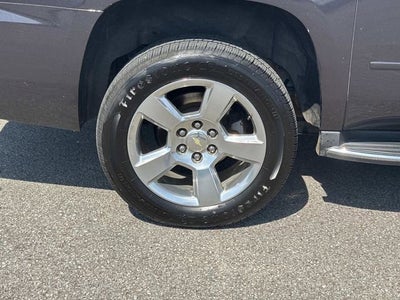 2017 Chevrolet Suburban Premier