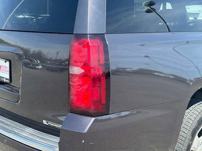 2017 Chevrolet Suburban Premier