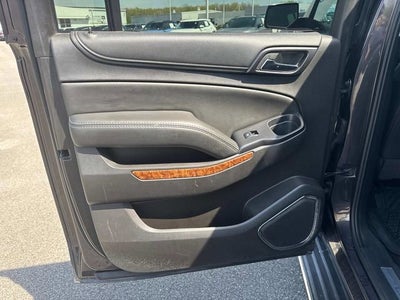 2017 Chevrolet Suburban Premier