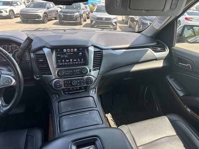 2017 Chevrolet Suburban Premier