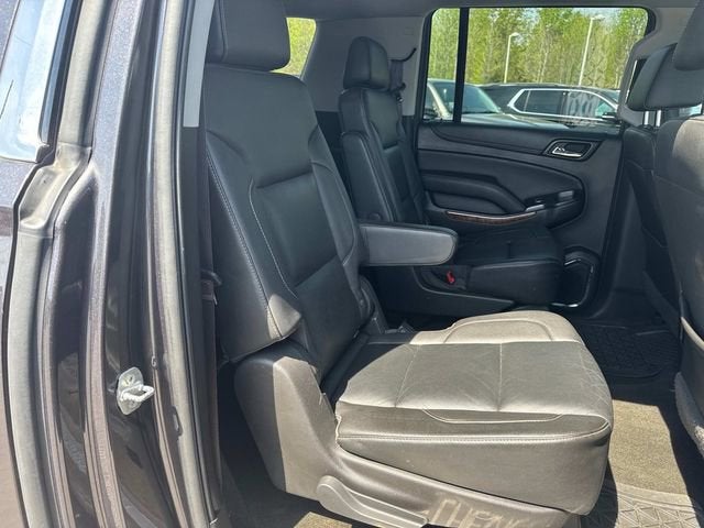 2017 Chevrolet Suburban Premier