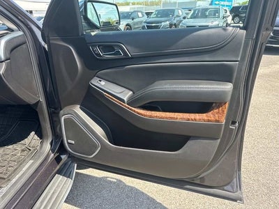 2017 Chevrolet Suburban Premier