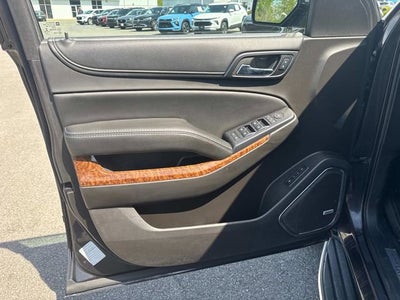 2017 Chevrolet Suburban Premier