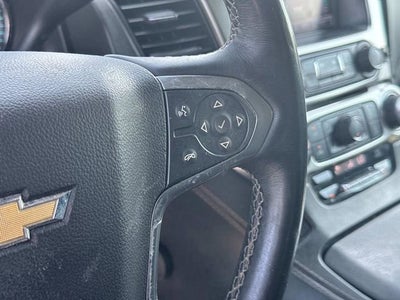 2017 Chevrolet Suburban Premier