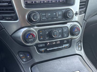 2017 Chevrolet Suburban Premier