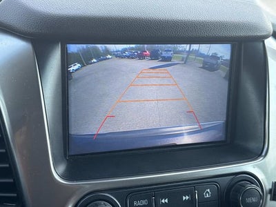 2017 Chevrolet Suburban Premier