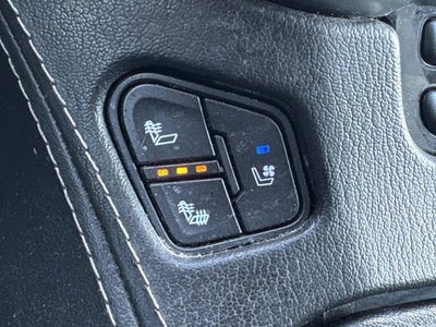 2017 Chevrolet Suburban Premier