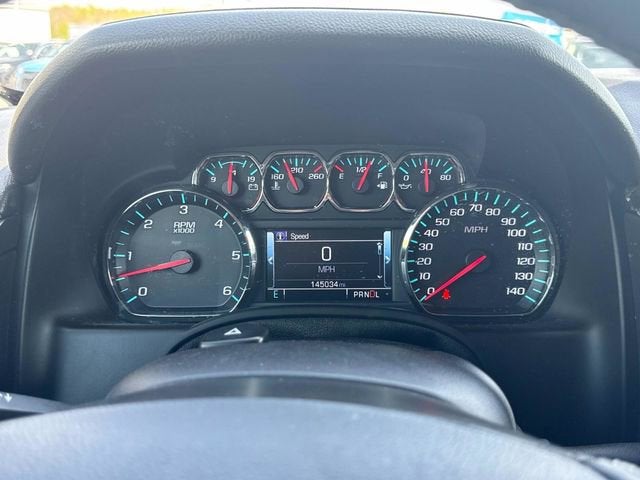 2017 Chevrolet Suburban Premier