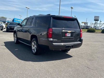 2017 Chevrolet Suburban Premier