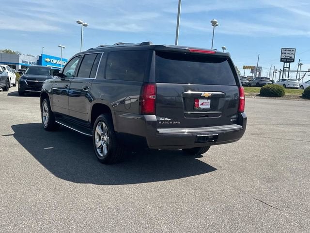 2017 Chevrolet Suburban Premier