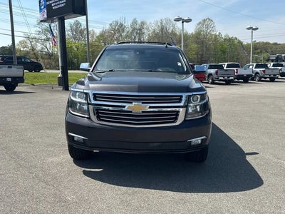 2017 Chevrolet Suburban Premier