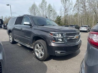 2017 Chevrolet Suburban Premier