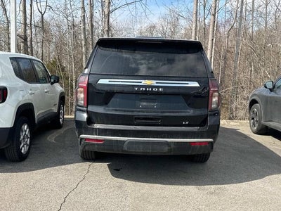 2024 Chevrolet Tahoe LT