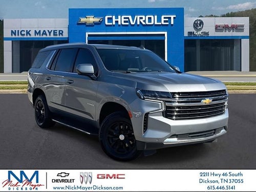 2023 Chevrolet Tahoe LT