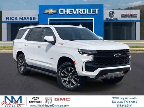 2023 Chevrolet Tahoe Z71