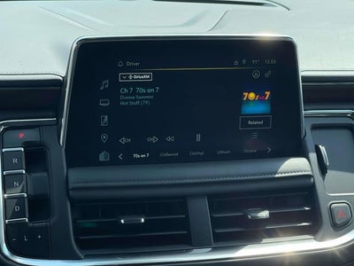 2023 Chevrolet Tahoe Z71